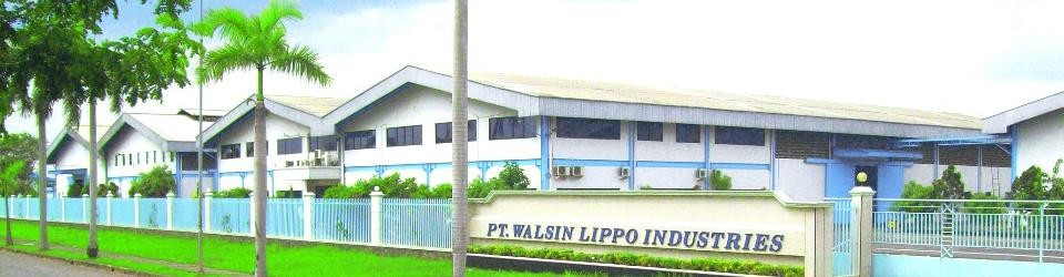 The plant at Delta Silicon Industrial Park, Cikarang