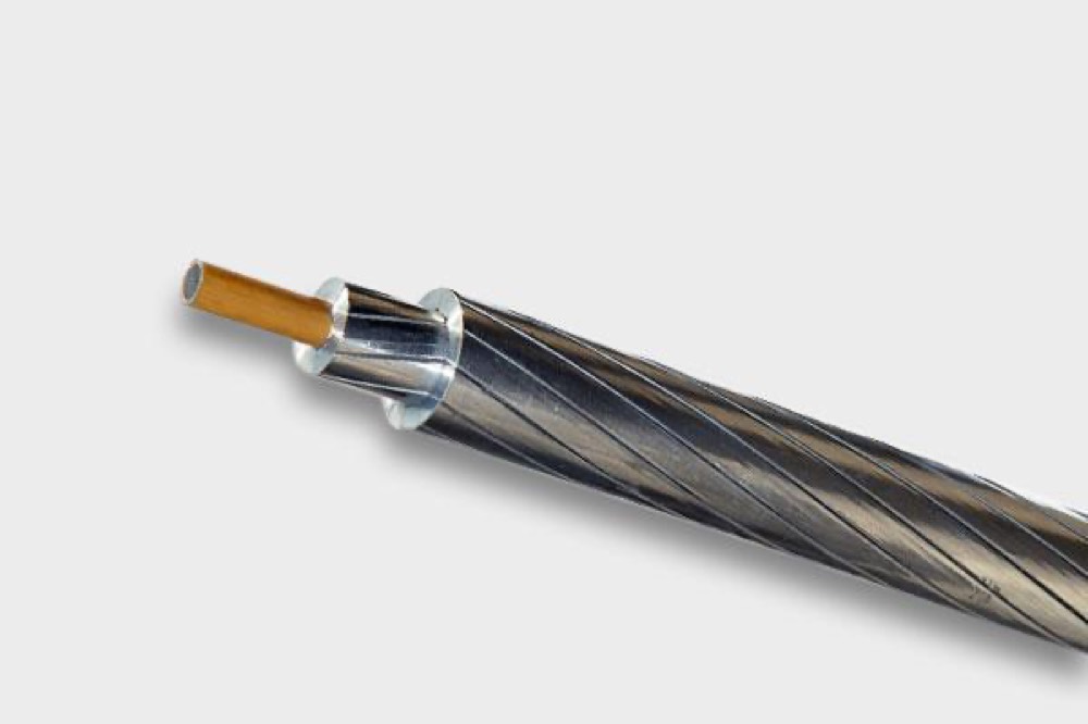 Aluminium conductor